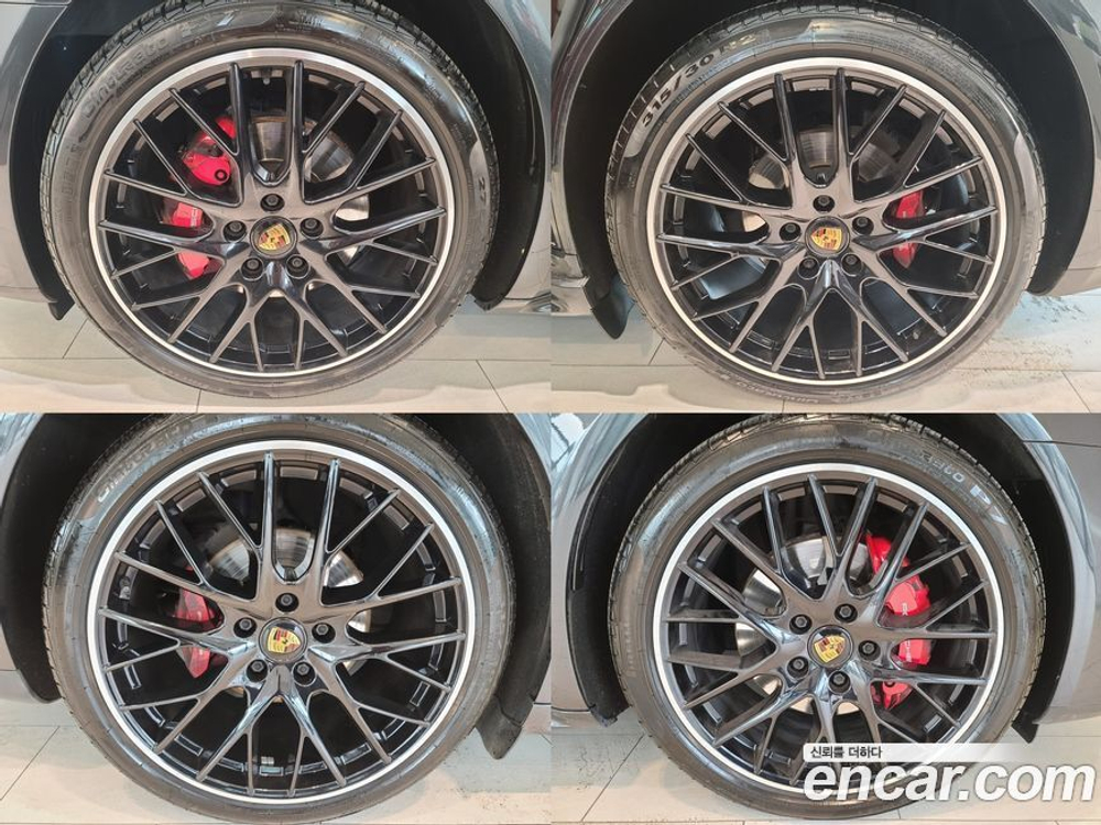 Porsche Panamera (971) 2.9 AWD (03.2021)