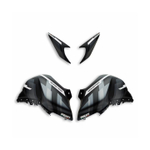 97181011AA/97181011AC DUCATI MONSTER GP CUSTOMISED FAIRINGS (M 937)