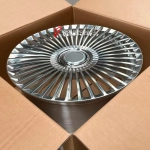 КОВАНЫЕ ДИСКИ ДЛЯ MERCEDES-BENZ EQS V297 МЕРСЕДЕС-БЕНЦ