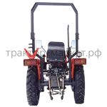 Минитрактор Уралец-224 (4×4)