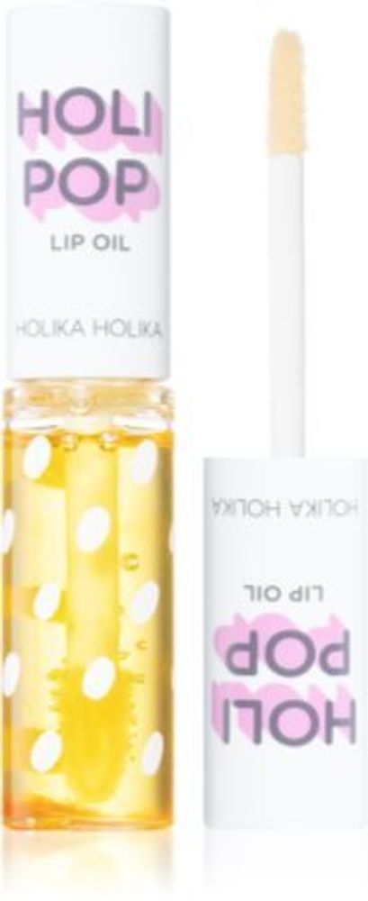 Holika Holika масло для губ интенсивно увлажняющее Holi Pop
