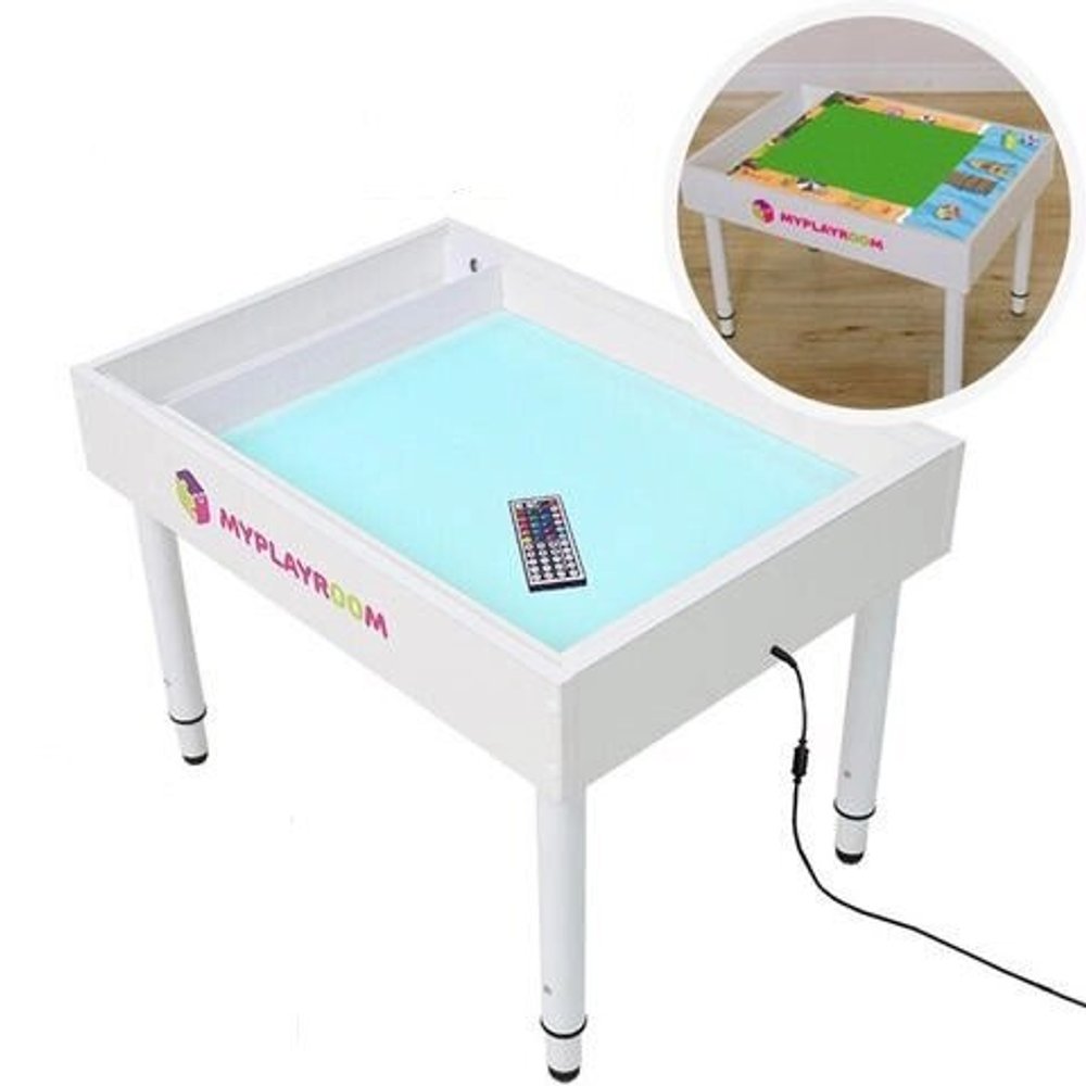 Световая интерактивная песочница