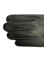 Перчатки. Мужские. Материал верха: Кожа оленя. Подклад: Плюш-флис.5 шт в упаковке.