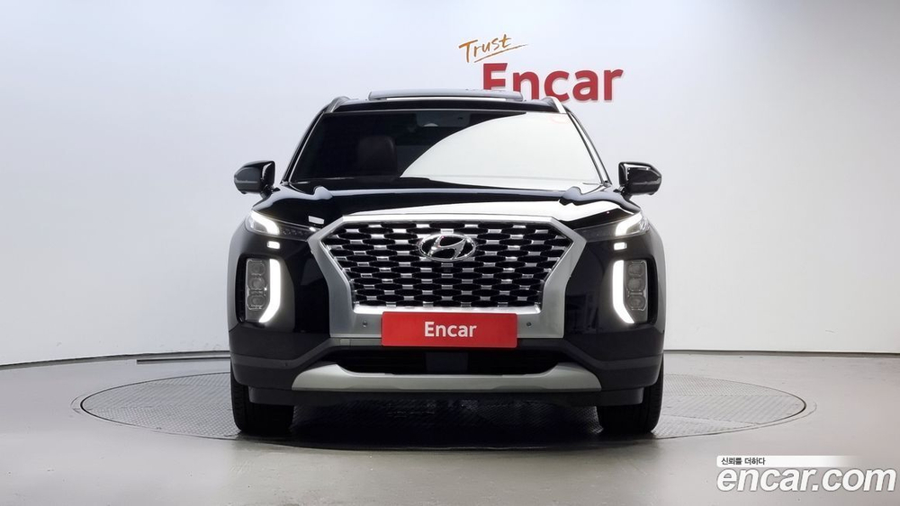 Hyundai Palisade Бензин 3.8 4WD (01.2020)