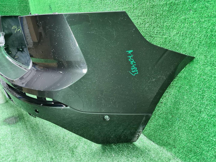 Бампер задний Volvo XC60 2 (2017-2021)