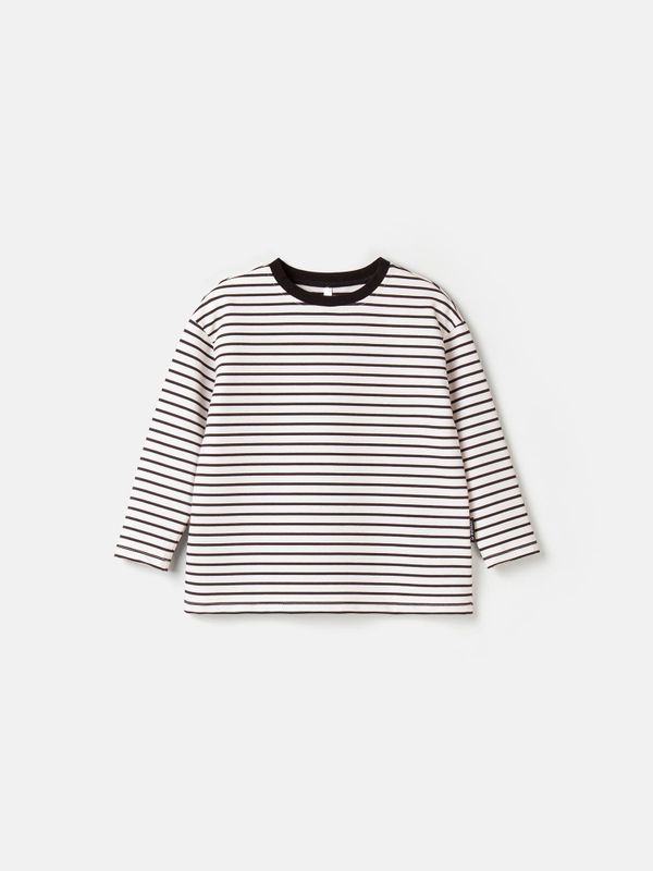 Лонгслив оверсайз 