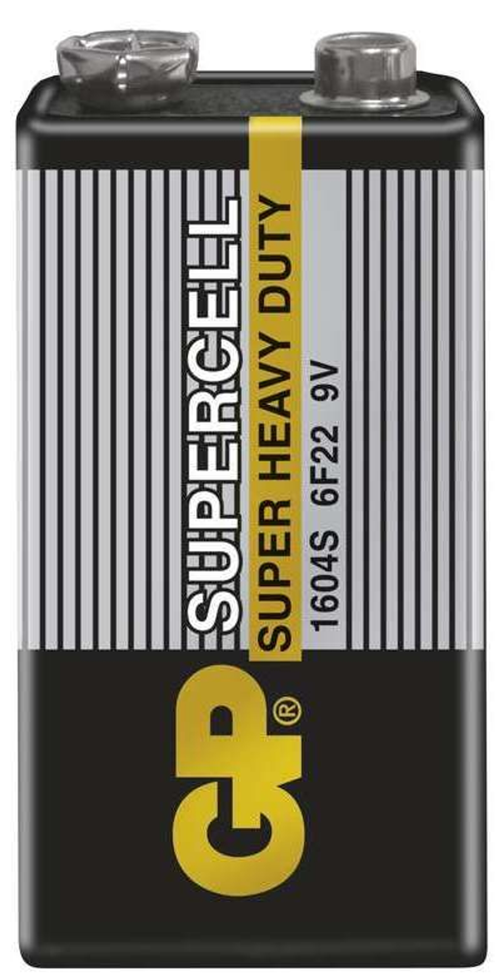 Батарейка GP 6F22