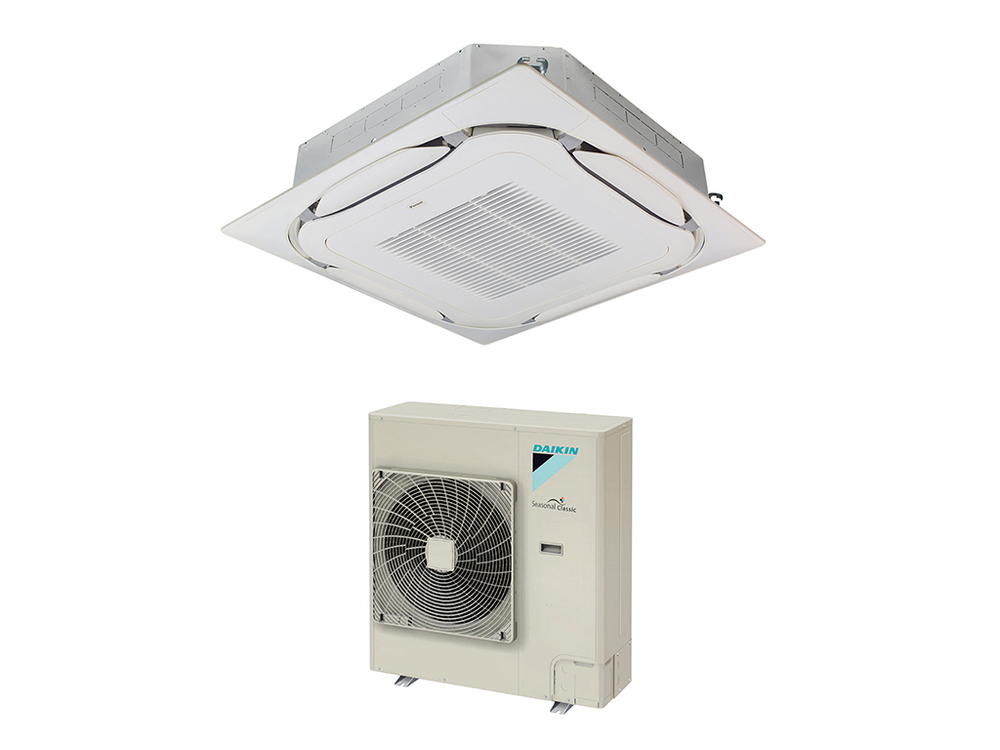 Daikin FCAG-B/RZQSGFCAG125B/RZQSG125L9V/BYCQ140E