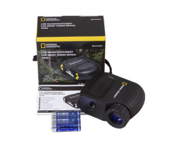 Цифровой монокуляр ночного видения Bresser National Geographic 3x25 - фото 8