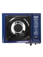 Плита газовая Nisus портат. в кейсе, горелка керамическая (N-BDZ-155C-A)