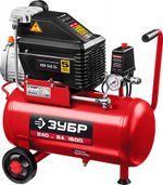 Компрессор поршневой ЗУБР КПМ-240-24