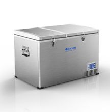 Компрессорный автохолодильник ICE CUBE IC100
