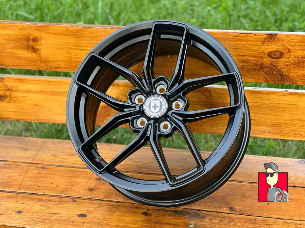 Комплект дисков HRE FF21 19x9.5 et35 5x112