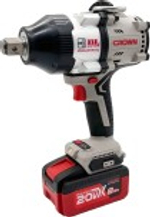 Гайковерт аккумуляторный Crown CT22056HX-8SC4 BMC