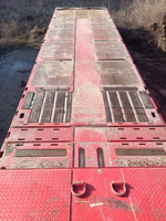 Тверьстроймаш 9939* Полуприцеп тяжеловоз 5 осей 993951-0022 (Раздвижной)