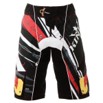 Брюки кроссовые Kini Red Bull Barbwire Baggy Pants