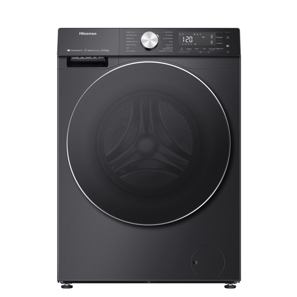 Стиральная машина Hisense WD5S1045BB