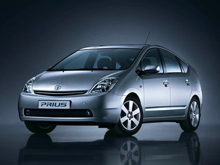 PRIUS (II) [Кузов: NHW20] 2005-2011