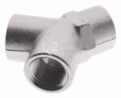 Переходник Fubag Y 1/4"FFF