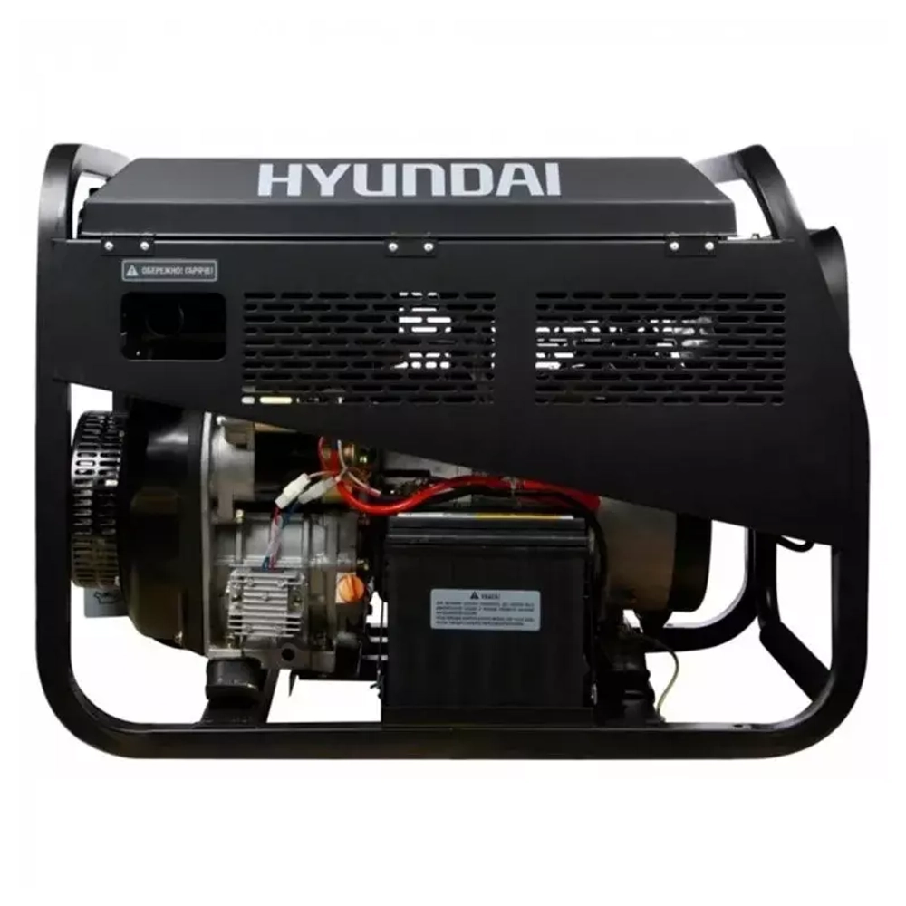 Генератор дизельный сварочный Hyundai DHYW 210AC