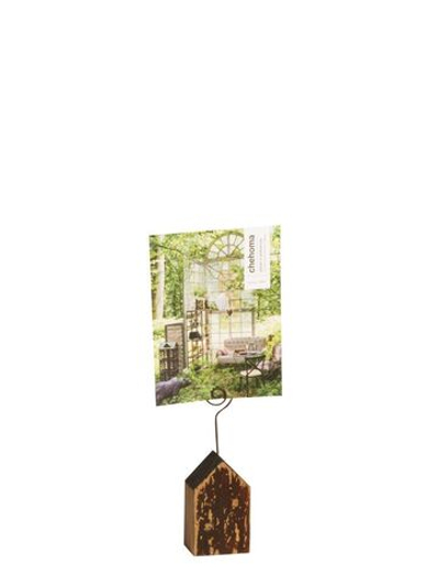 Декор "Домик" 14,5х3,5х5см