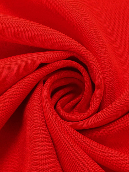 Габардин красный RED 280г