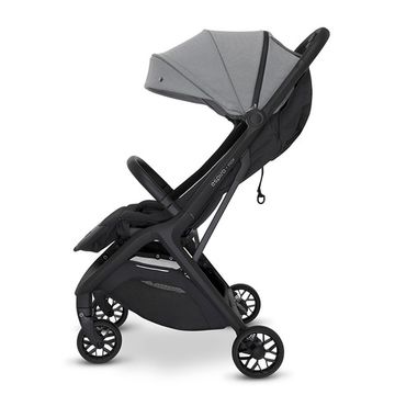 Прогулочная коляска Espiro Nox Blue Ocean (13)