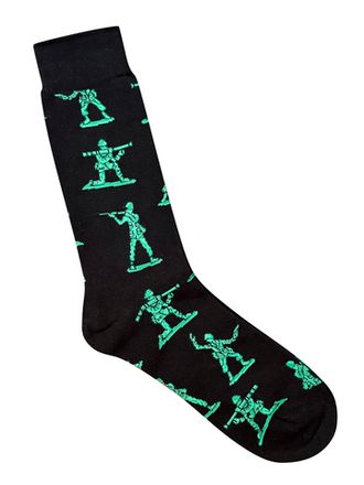 Длинные носки