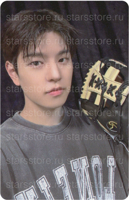 Фотокарта Seungmin STRAY KIDS - KARMA (MUSIC PLANT)