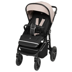 Прогулочная коляска Sweet Baby Contente Plus Basic 427581 Beige