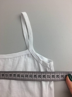 Майка бельевая на 8-9 лет