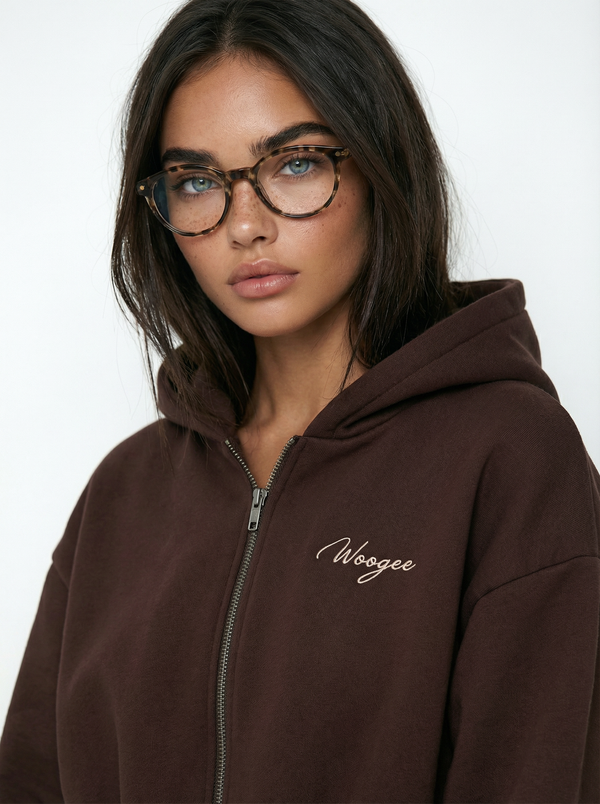 Худи BAGGY зима