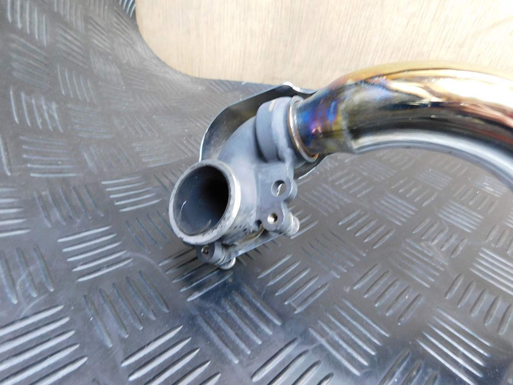 Глушитель Yamaha Drag Star 400 051685