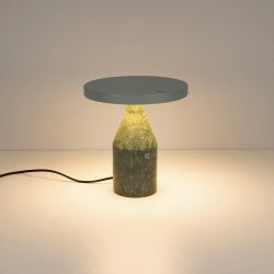 Светильник SP-CROOD-TAB-R22.5x24-7W Warm3200-MIX (SG-GN, 140 deg, 230V) (Arlight, IP20 Мрамор, 5 лет) 061769