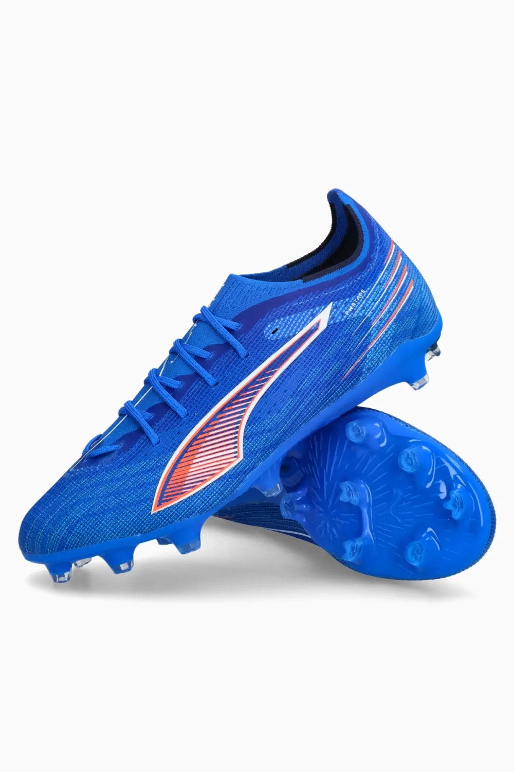 Бутсы Puma Ultra 6 Pro FG/AG - синий
