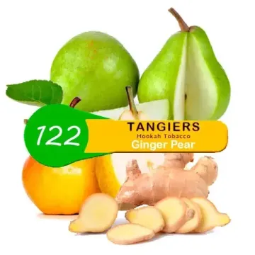 Tangiers Noir - Ginger Pear (100г)