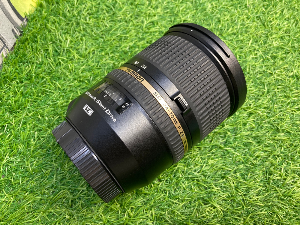 Tamron SP 24-70mm 2.8 DI VC USD EF Покупка/Продажа