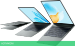 Ноутбук Honor MagicBook X14 2025 FRG-X Space Gray (5301ALXL)