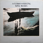 Tony Banks / A Curious Feeling (LP)