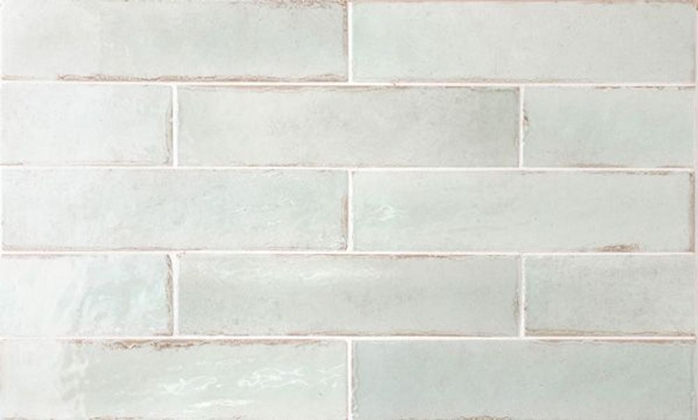 Керамогранит TRIBECA SEAGLASS MINT (26880)