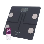 Весы напольные POLARIS PWS 1839 IQ Home Синий