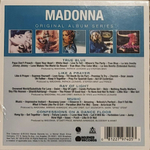 Madonna / Original Album Series (5CD)