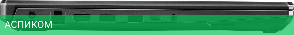 Ноутбук ASUS TUF Gaming A15 FA506NCR-HN058 Graphite Black (90NR0JV7-M003Y0)