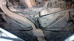 Усилитель тоннеля сзади Subaru Outback 4 (BR) (ПОД ЗАКАЗ)