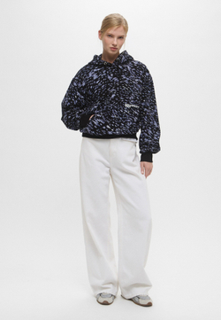 Толстовка женская KARL LAGERFELD JEANS