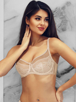 Бюстгальтер с мягкой чашкой Compliment (Размер: 80C) (Цвет: черный)