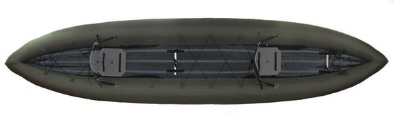 Байдарка надувная Т-47