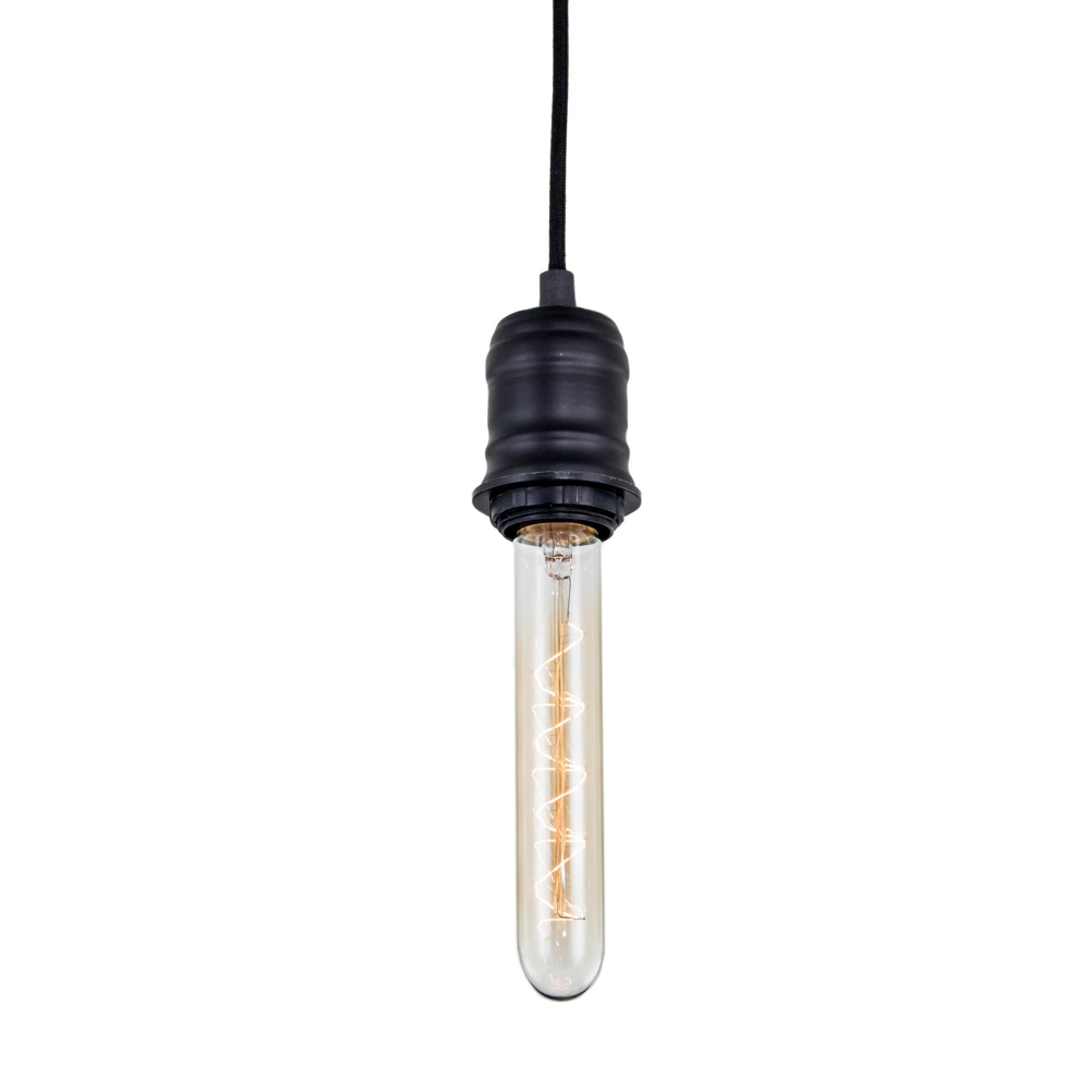 Citilux Эдисон CL450200 Подвесной светильник Чёрный