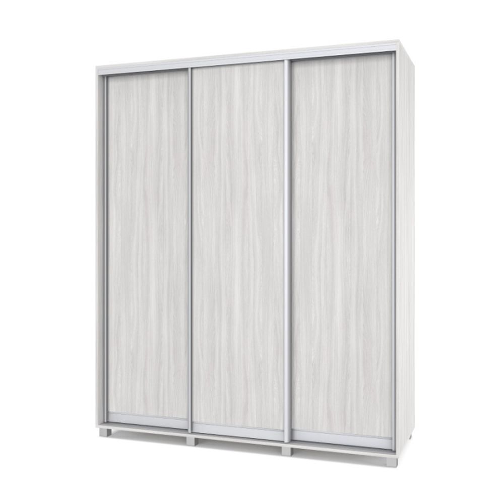 Шкаф-купе трехстворчатый "Роланд" Р461, ЛДСП, MODERN