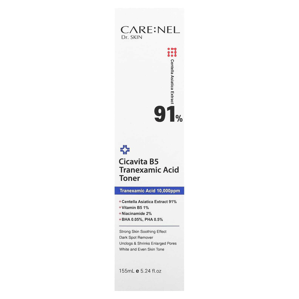Care:Nel, Cicavita B5, тоник с транексамовой кислотой, 155 мл (5,21 жидк. унц.)